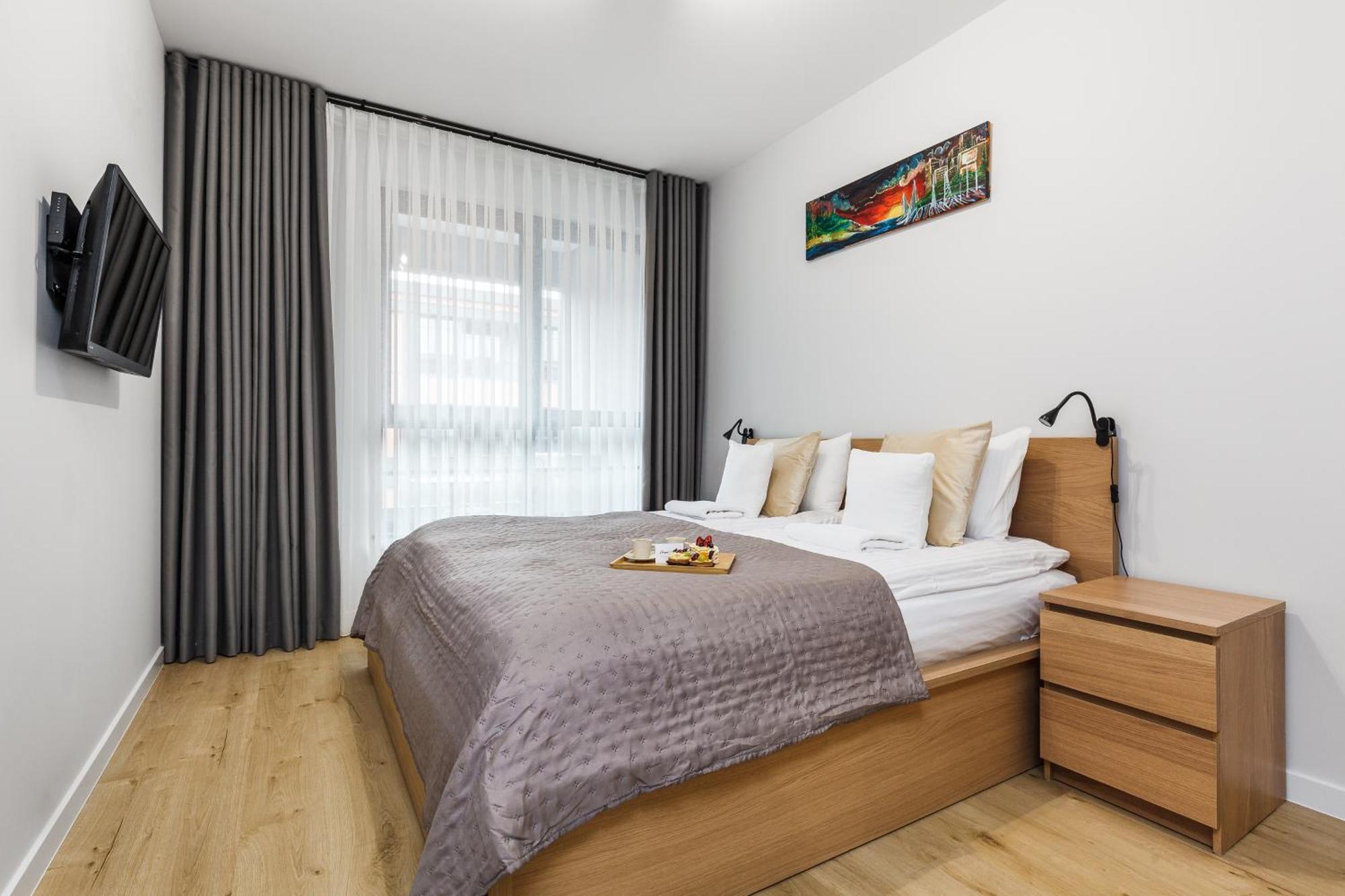 Apartment Mlode Doki By Happystay *
