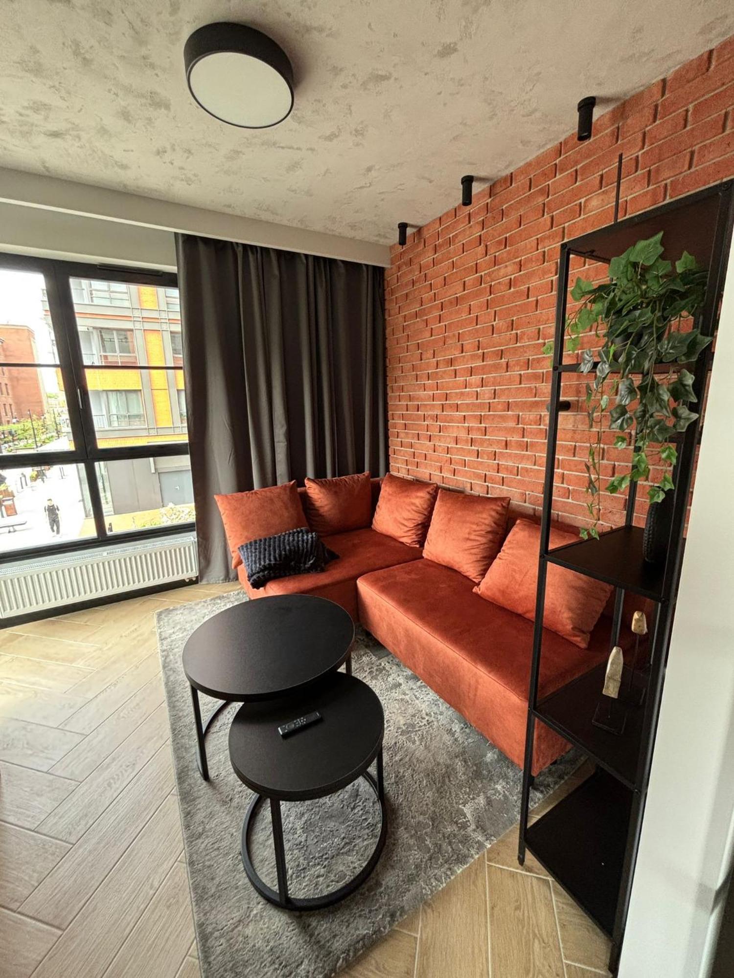 Apartment Mlode Doki By Happystay Gdansk