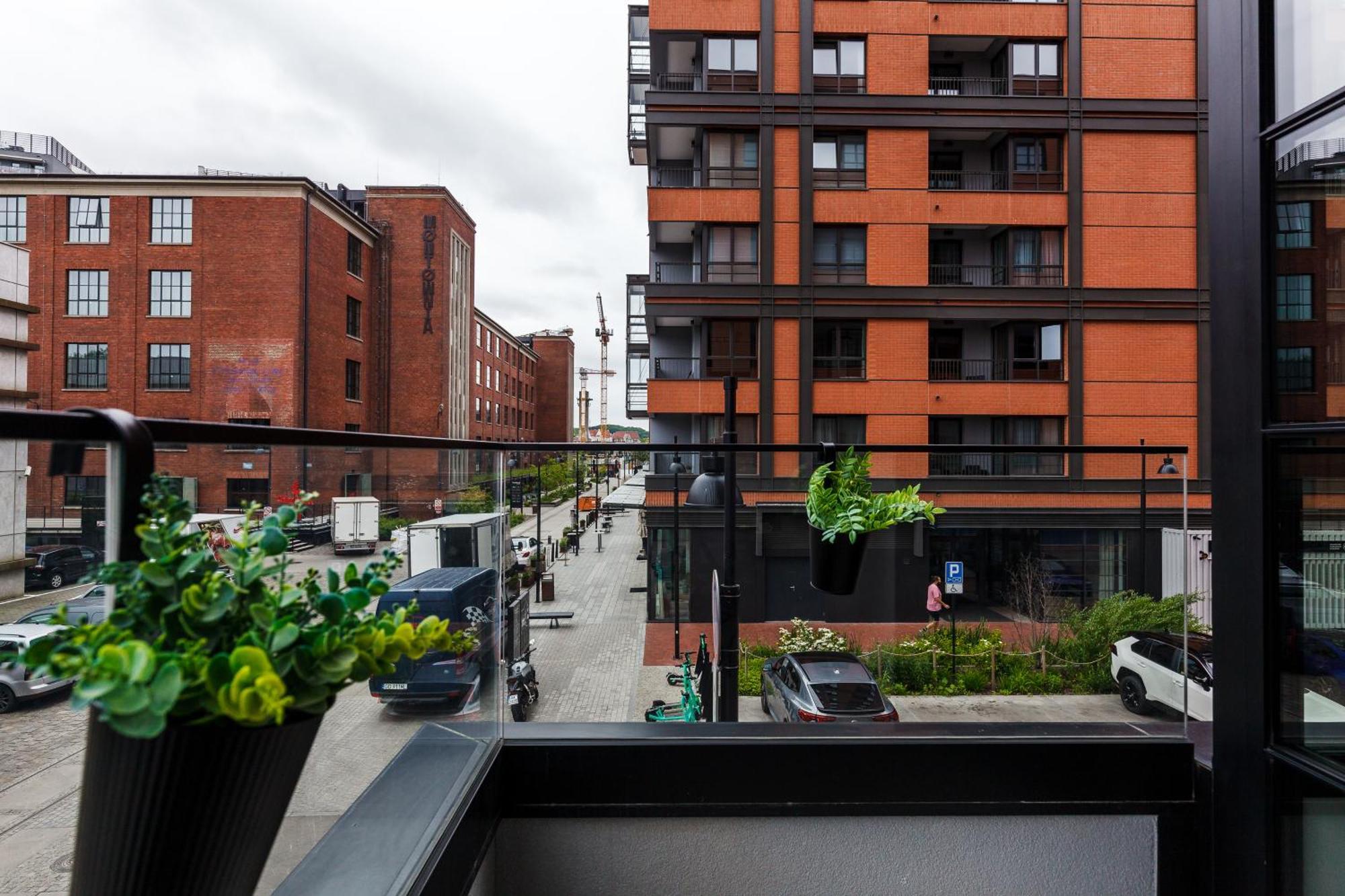Apartment Mlode Doki By Happystay